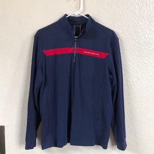 Louis Castel | Men’s Half-Zip